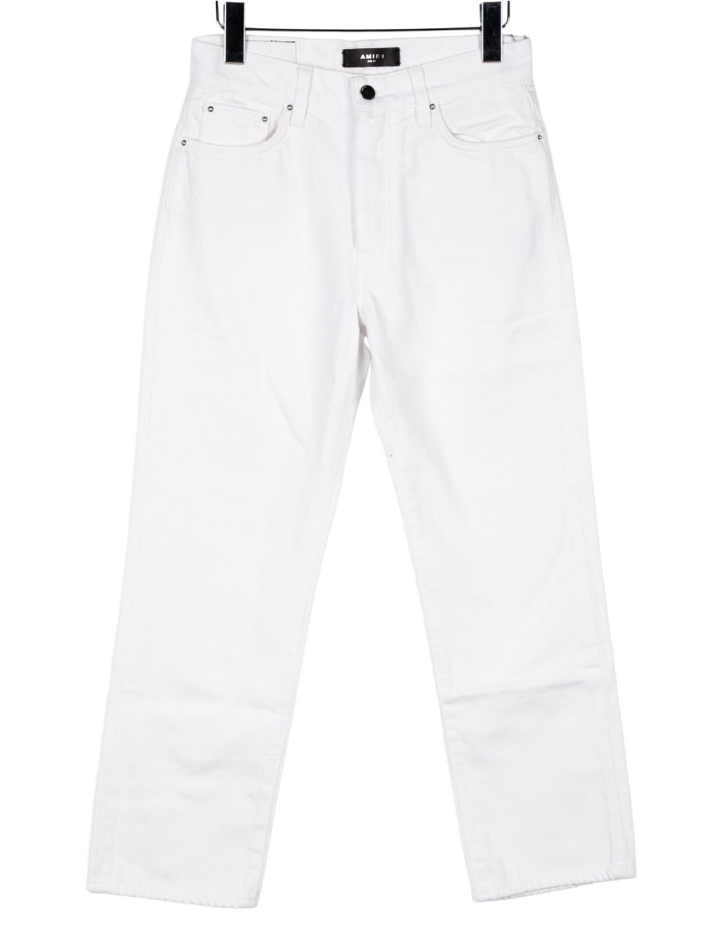 Amiri women Mid-Rise Straight Leg Jeans
Size: M I US 28